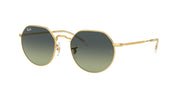 Ray-Ban RB3565 Arista Gold Sunglasses