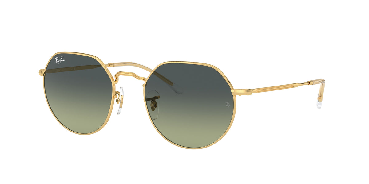 Ray-Ban RB3565 Arista Gold Sunglasses