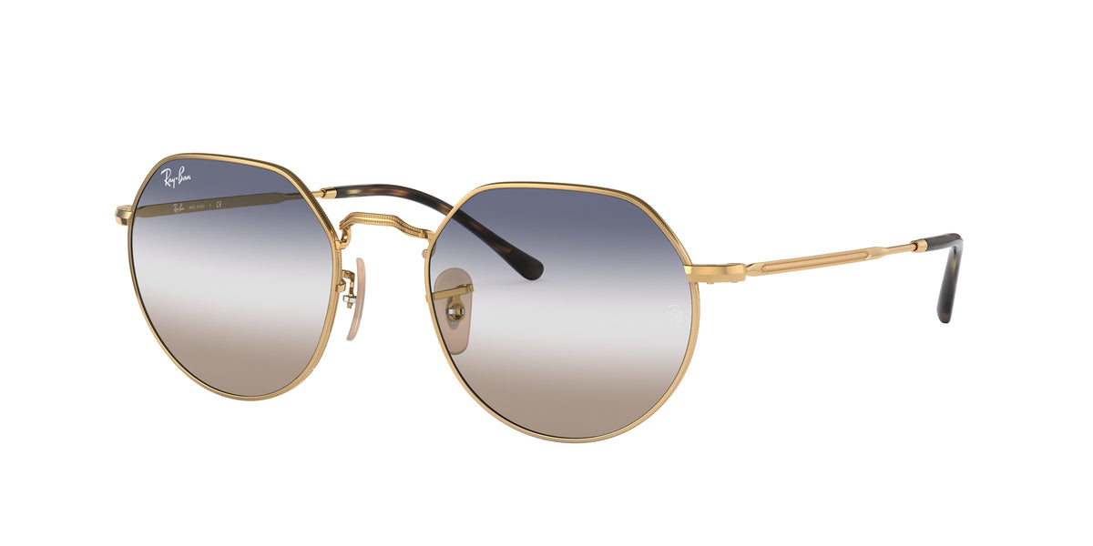 Ray-Ban RB3565 Arista Gold Sunglasses