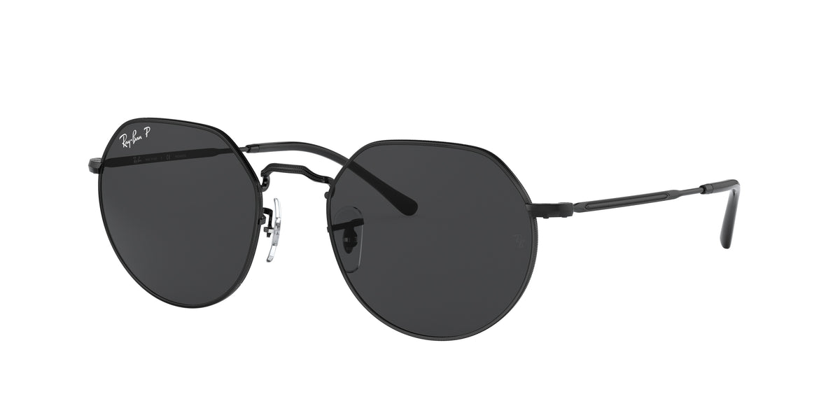 Ray-Ban RB3565 Black Sunglasses