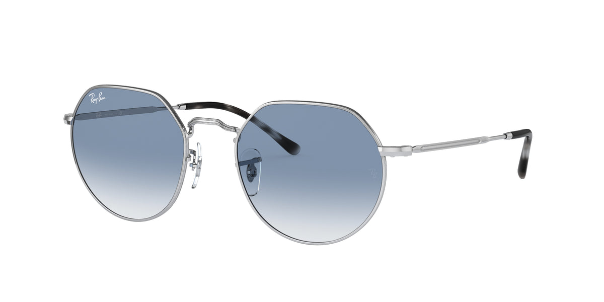 Ray-Ban RB3565 Silver Sunglasses
