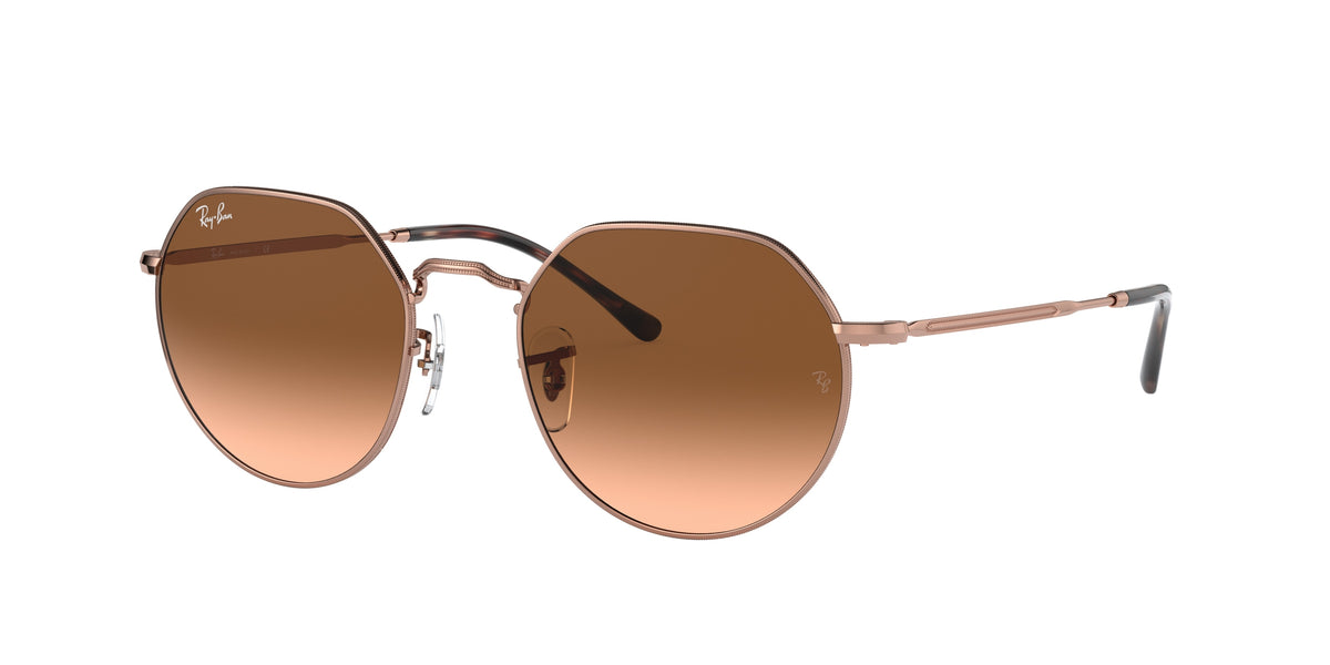 Ray-Ban RB3565 Copper Sunglasses
