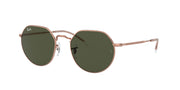 Ray-Ban RB3565 Rose Gold Sunglasses