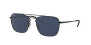 Ray-Ban RB3588 Rubber Black Sunglasses