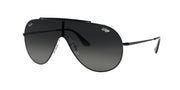 Ray-Ban RB3597 Black Sunglasses