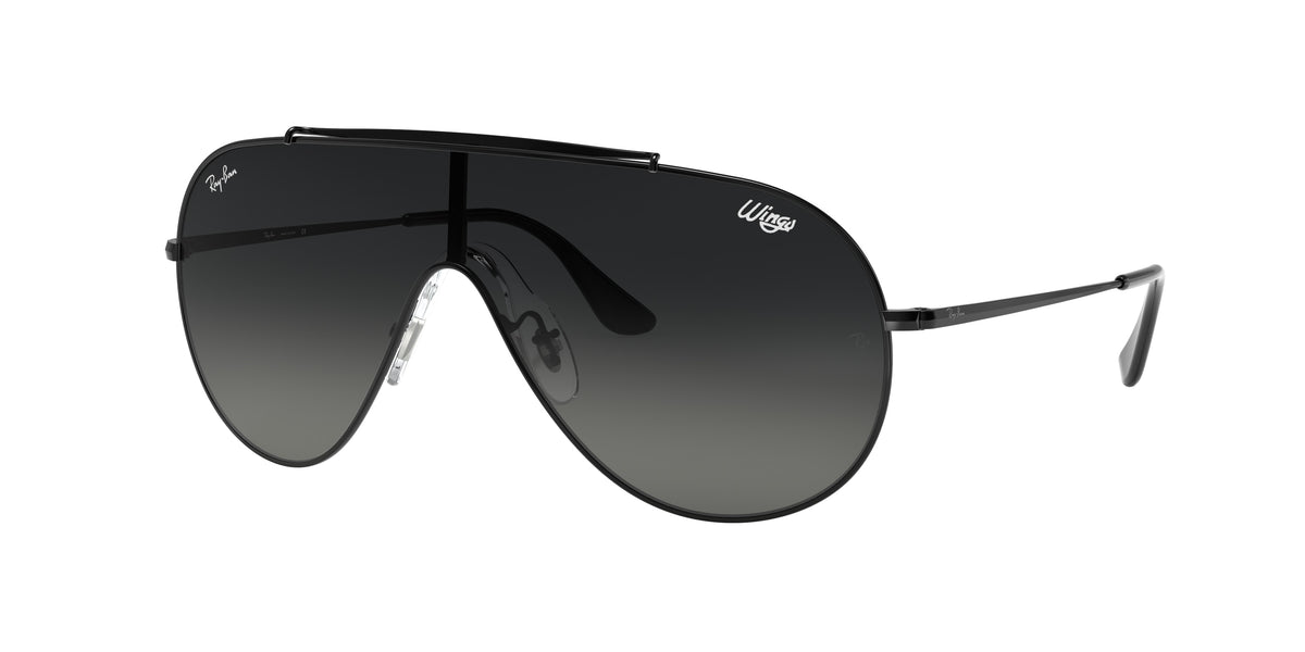 Ray-Ban RB3597 Black Sunglasses
