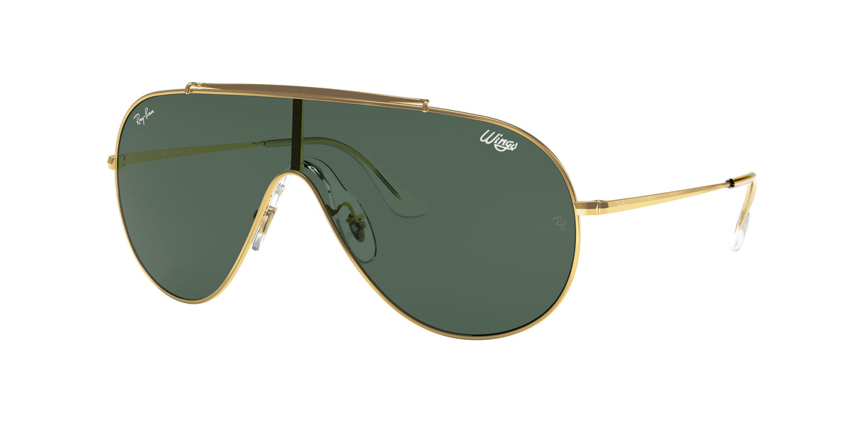 Ray-Ban RB3597 Arista Gold Sunglasses