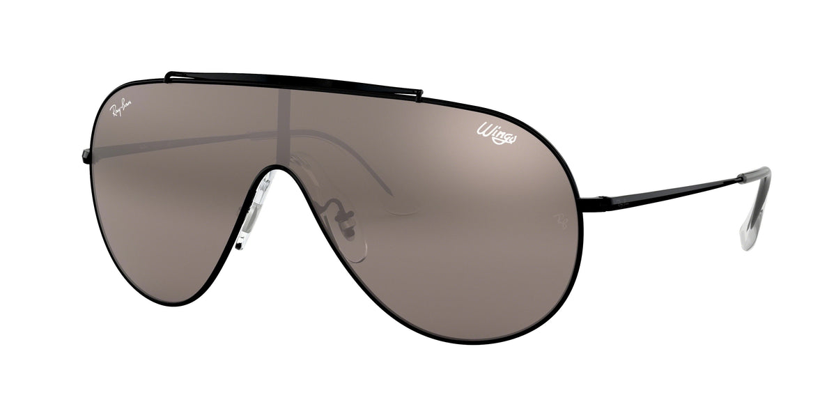 Ray-Ban RB3597 Black Sunglasses