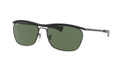 Ray-Ban RB3619 Black Sunglasses