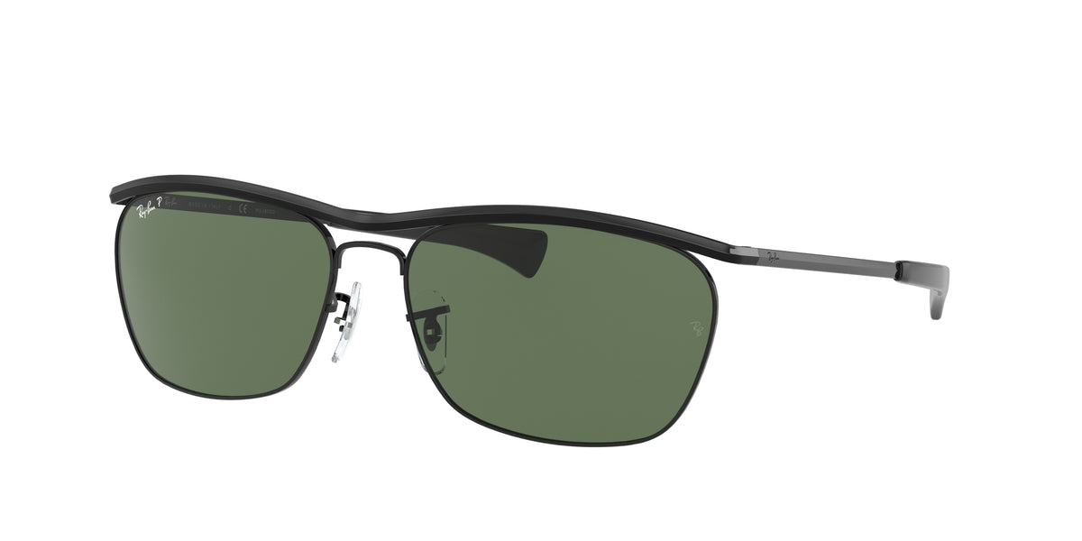 Ray-Ban RB3619 Black Sunglasses