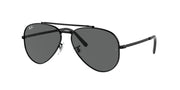 Ray-Ban RB3625 Black Sunglasses