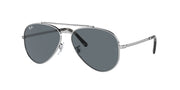 Ray-Ban RB3625 Silver Sunglasses