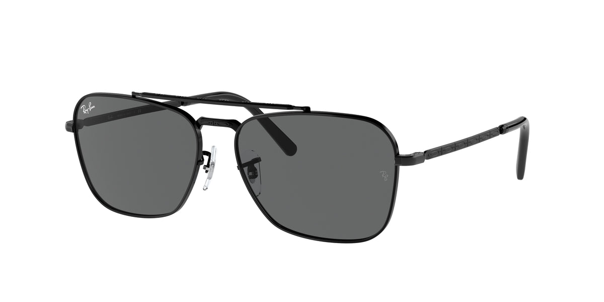 Ray-Ban RB3636 Black Sunglasses