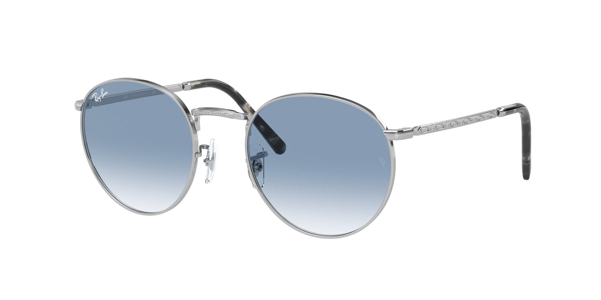 Ray-Ban RB3637 Silver Sunglasses