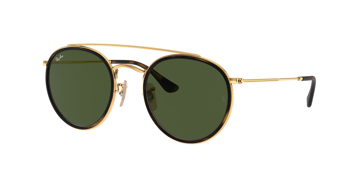 Ray-Ban RB3647N Arista Gold Sunglasses