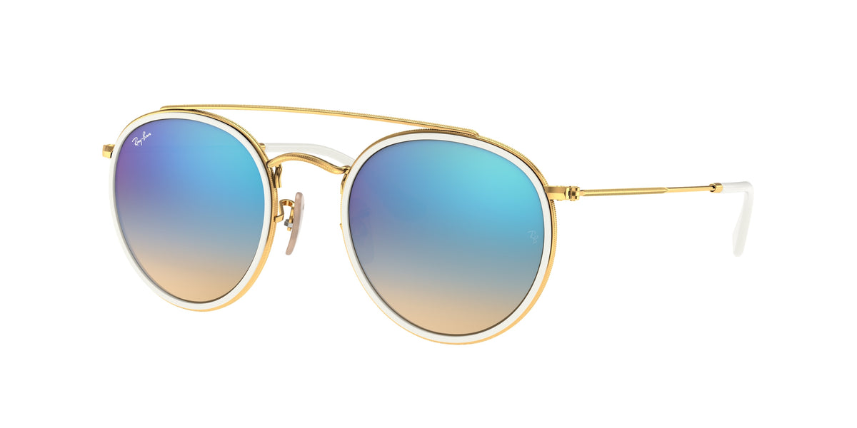 Ray-Ban RB3647N Arista Gold Sunglasses