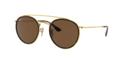 Ray-Ban RB3647N Arista Gold Sunglasses