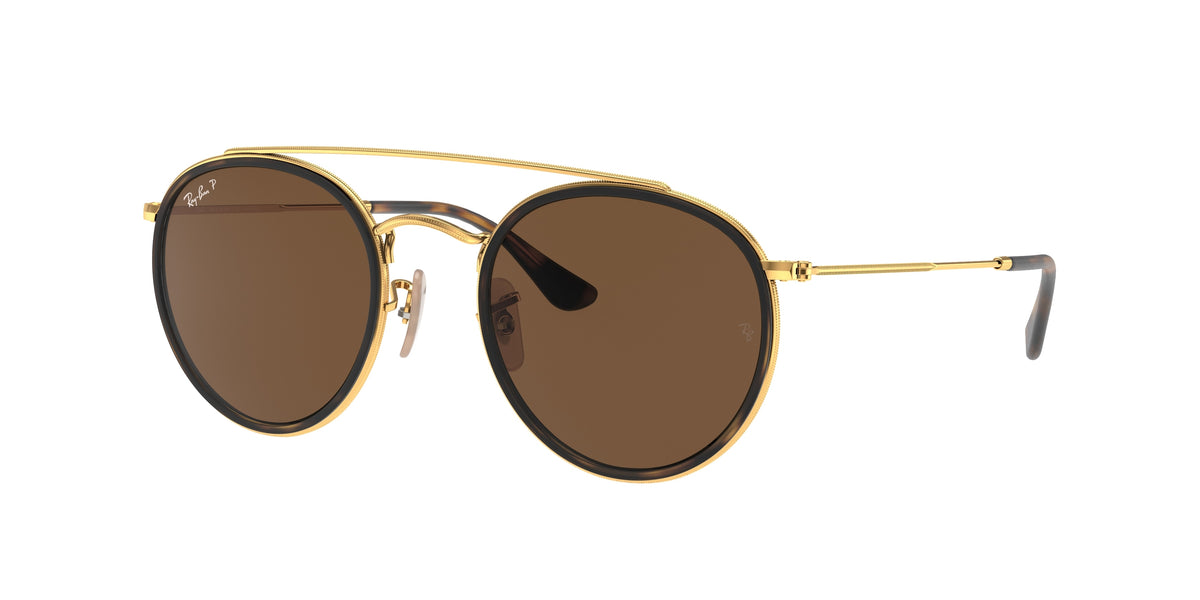 Ray-Ban RB3647N Arista Gold Sunglasses