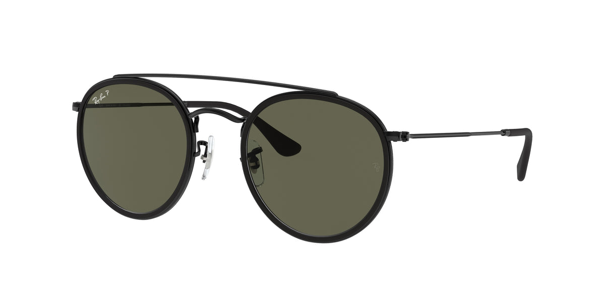 Ray-Ban RB3647N Black Sunglasses