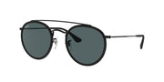 Ray-Ban RB3647N Black Sunglasses