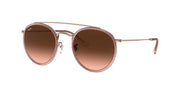 Ray-Ban RB3647N Copper Sunglasses