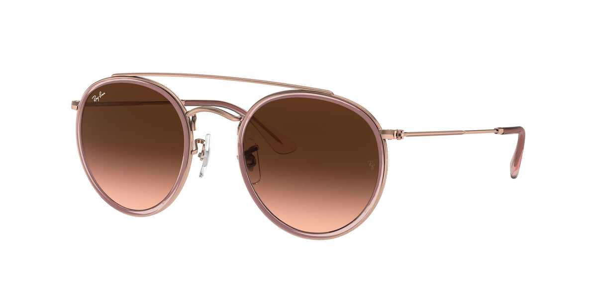 Ray-Ban RB3647N Copper Sunglasses