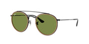 Ray-Ban RB3647N Black Sunglasses