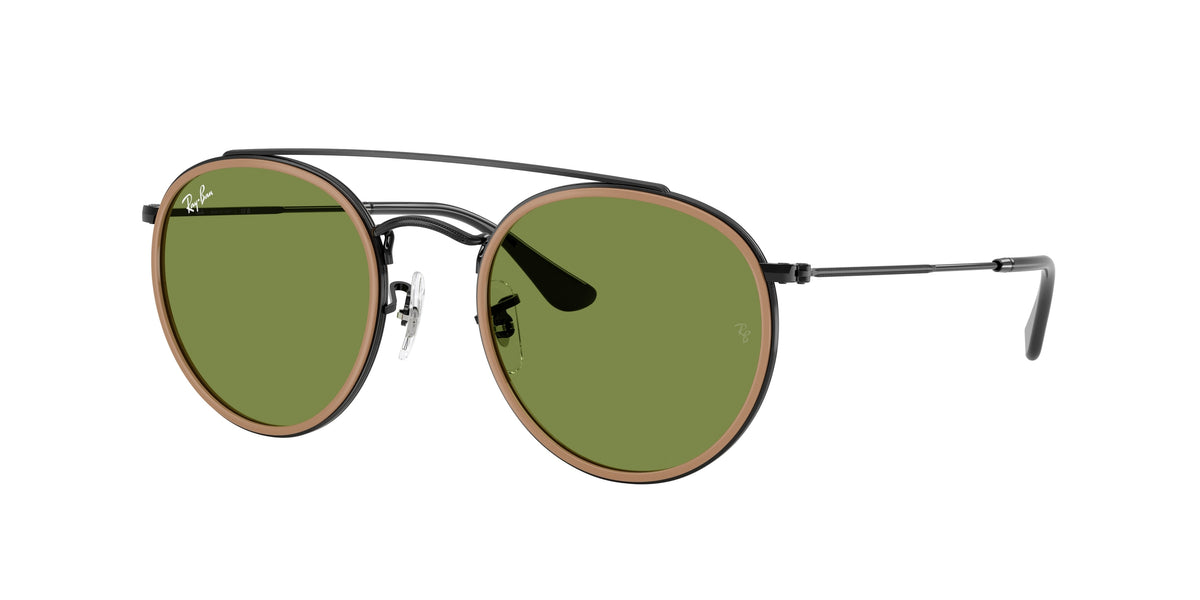 Ray-Ban RB3647N Black Sunglasses