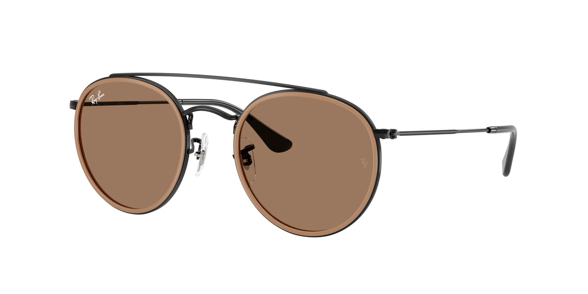 Ray-Ban RB3647N Black Sunglasses