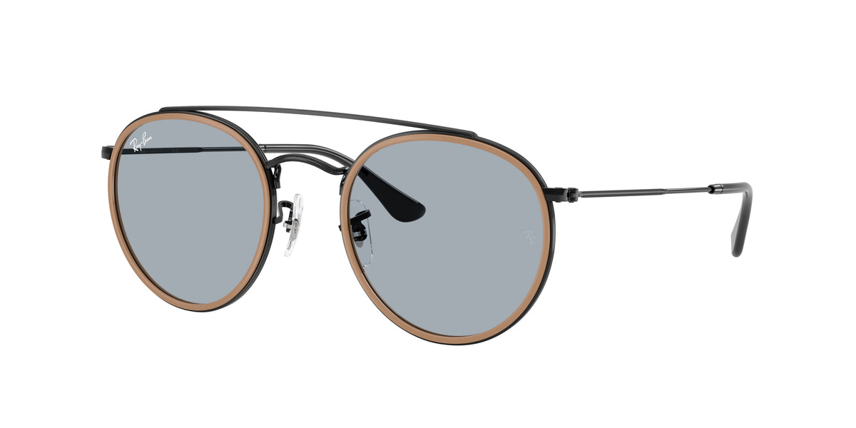 Ray-Ban RB3647N Black Sunglasses
