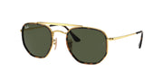 Ray-Ban RB3648M Arista Gold Sunglasses