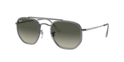 Ray-Ban RB3648M Gunmetal Sunglasses