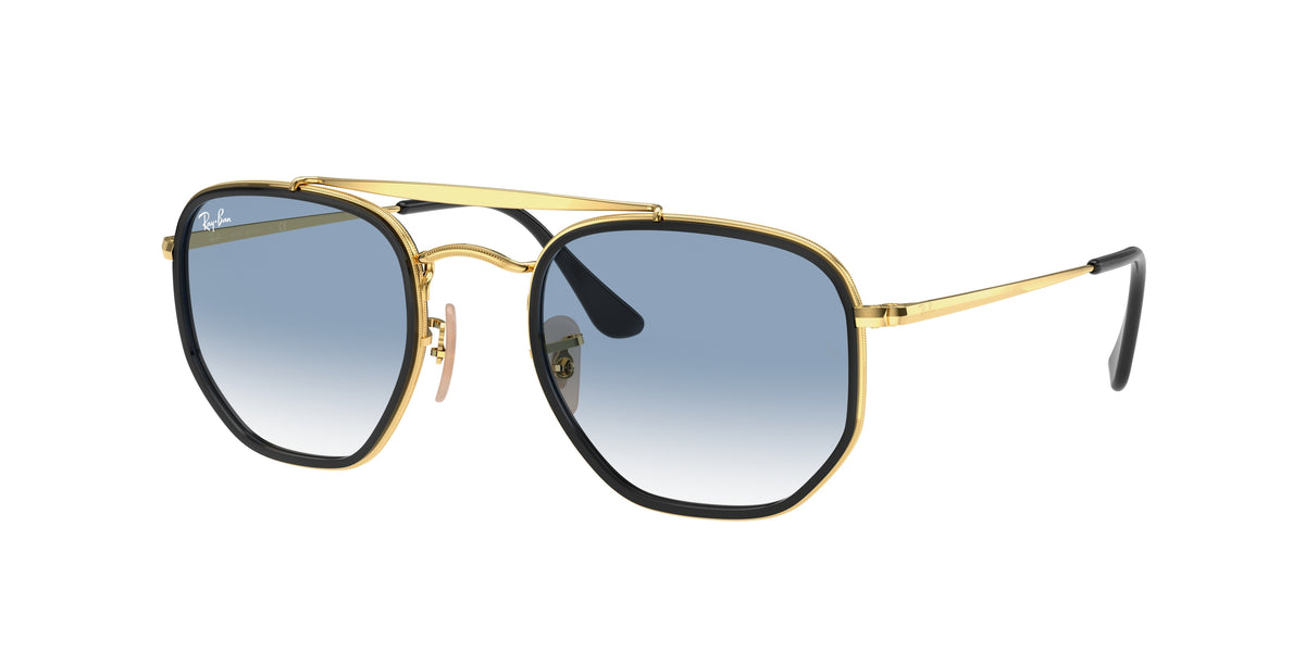 Ray-Ban RB3648M Arista Gold Sunglasses