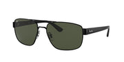 Ray-Ban RB3663 Black Sunglasses