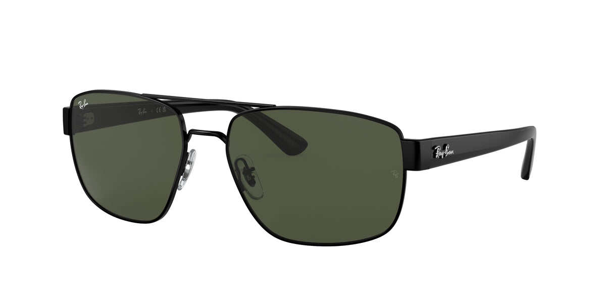 Ray-Ban RB3663 Black Sunglasses