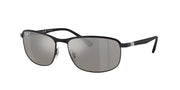 Ray-Ban RB3671CH Black On Black Sunglasses