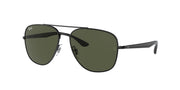 Ray-Ban RB3683 Black Sunglasses