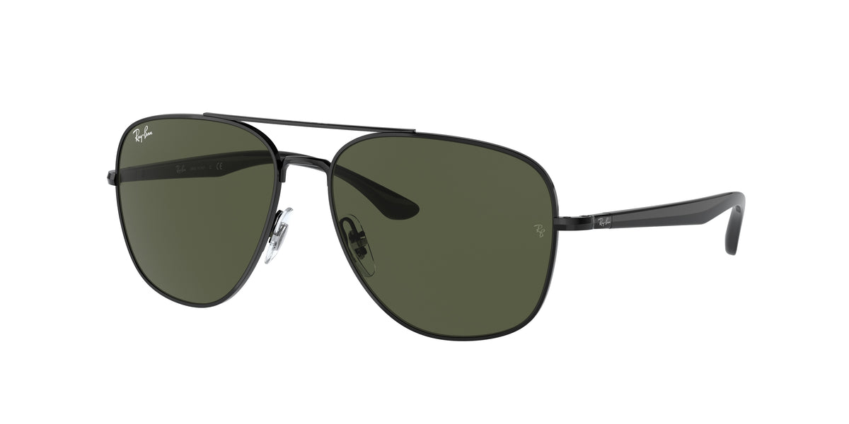 Ray-Ban RB3683 Black Sunglasses