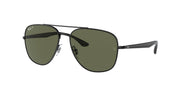 Ray-Ban RB3683 Black Sunglasses