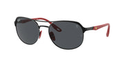 Ray-Ban RB3685M Black Sunglasses