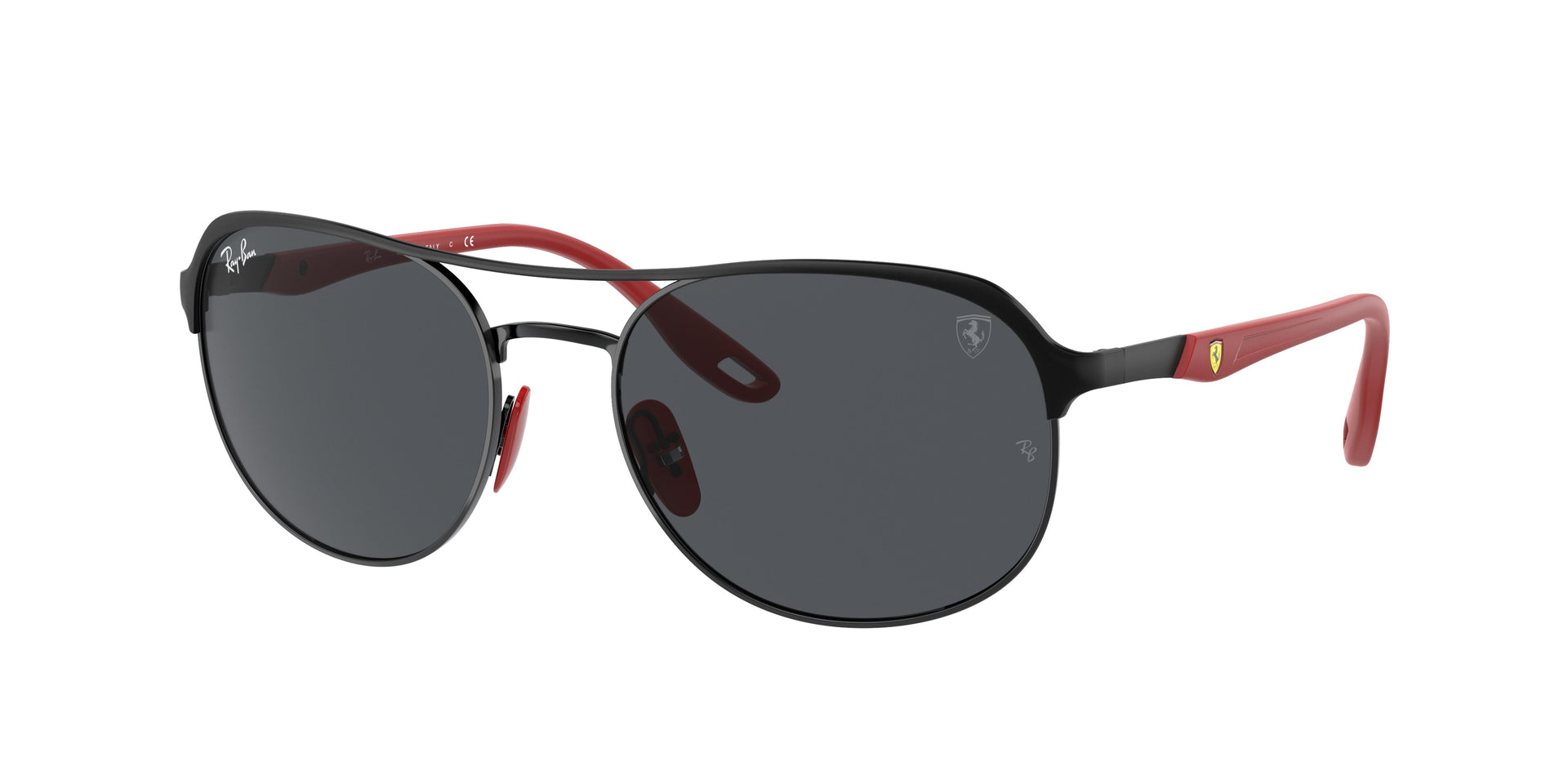 Ray-Ban RB3685M Black Sunglasses
