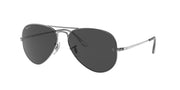 Ray-Ban RB3689 Gunmetal Sunglasses