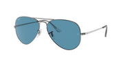 Ray-Ban RB3689 Gunmetal Sunglasses