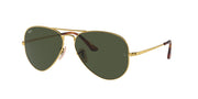 Ray-Ban RB3689 Arista Gold Sunglasses