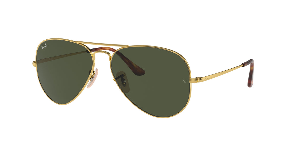 Ray-Ban RB3689 Arista Gold Sunglasses