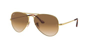 Ray-Ban RB3689 Arista Gold Sunglasses