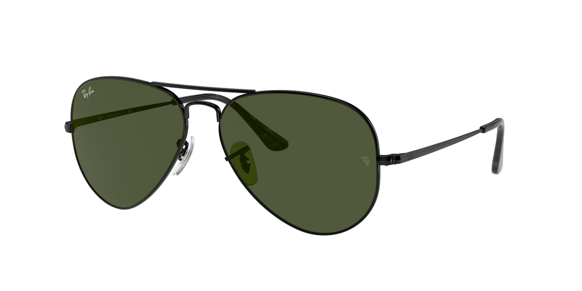 Ray-Ban RB3689 Black Sunglasses