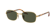Ray-Ban RB3690 Arista Gold Sunglasses