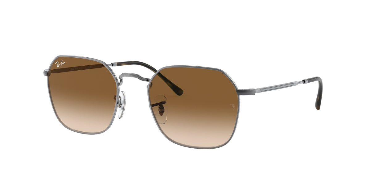 Ray-Ban RB3694 Gunmetal Sunglasses