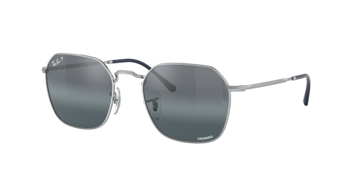 Ray-Ban RB3694 Silver Sunglasses